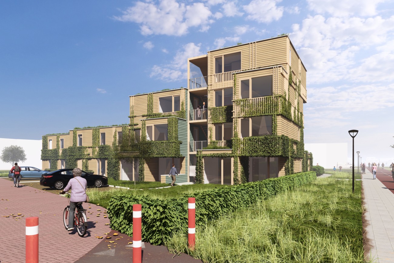 Groei - Nijmegen-Noord